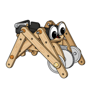 روبوت الزواحف