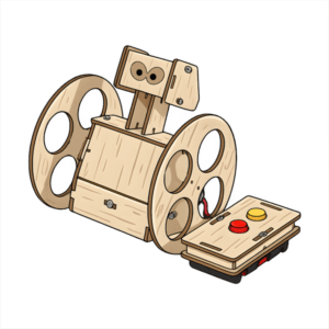 الروبوت المتوازن العجيب