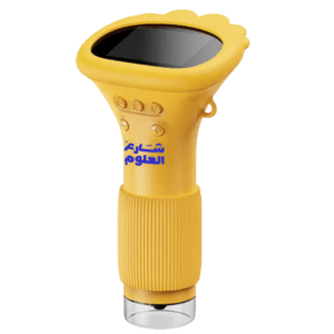 ميكروسكوب شارع العلوم